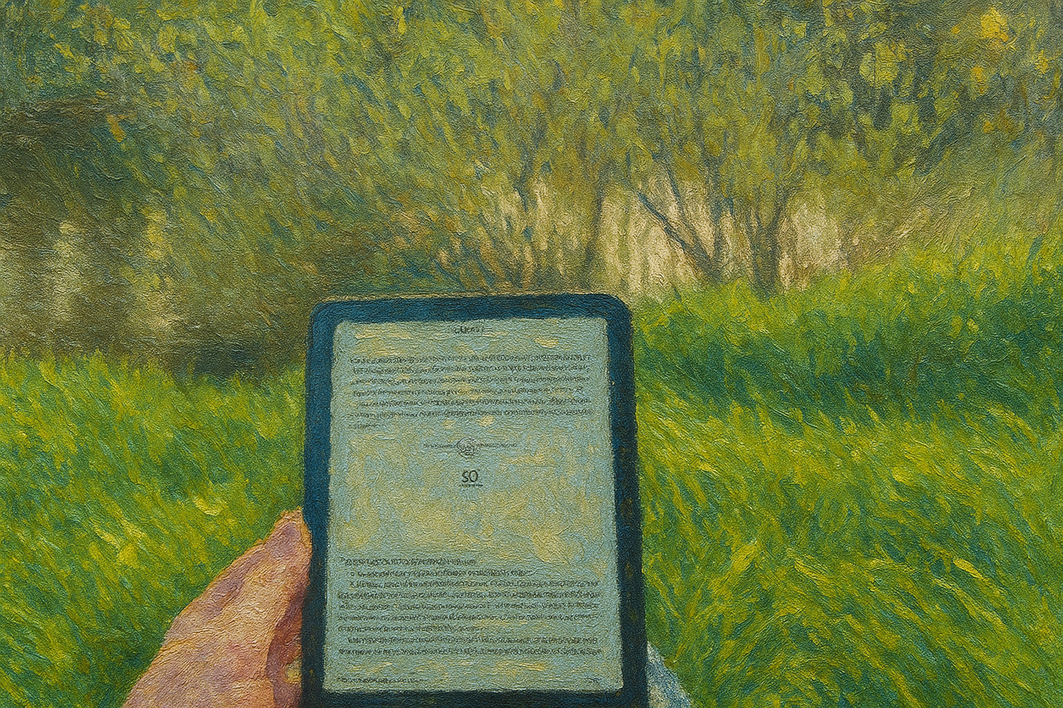 The True Compost Heap: Turning Reading into Living Knowledge